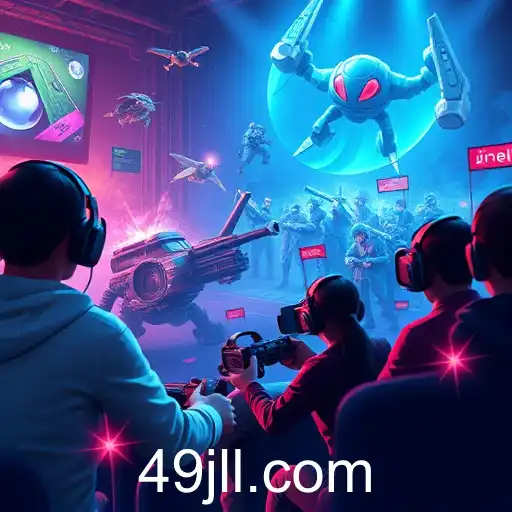 The Gaming Evolution of 49jl