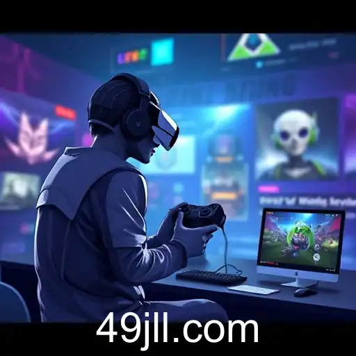 Digital Gaming Revolution 2025