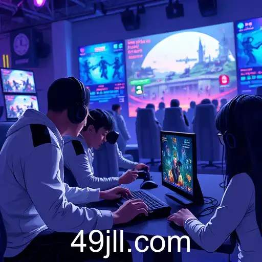 The Rise of English Gaming Platforms