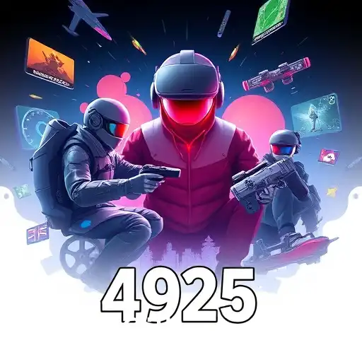 Evolving Digital Landscapes: A Look into Gaming in 2025