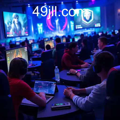 Gaming Industry Adapts to New Trends