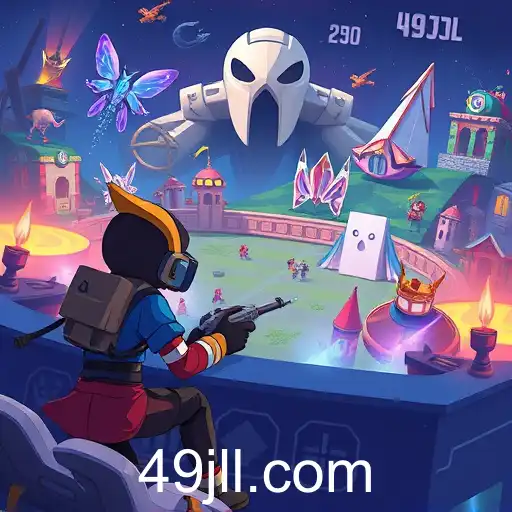 Evolving Gaming Trends: 49jl and Beyond