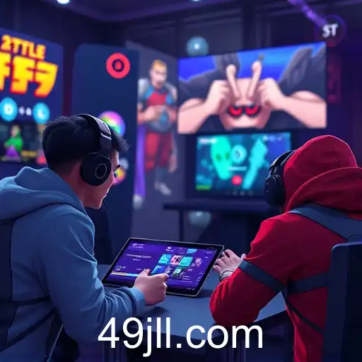 Gaming Trends and Innovations in 2025