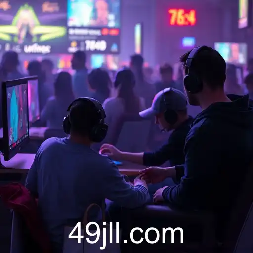 Gaming Trends in the Digital Age