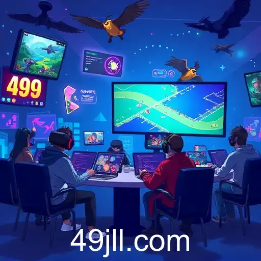 49jl: A Digital Playground Thriving Amid Recent Trends