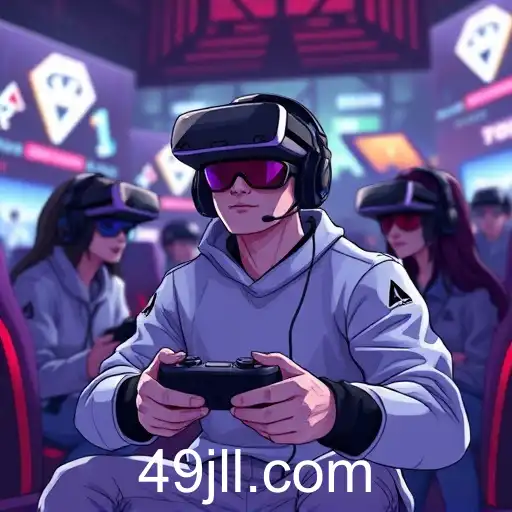 Gaming Evolution: The Rise of 49jl