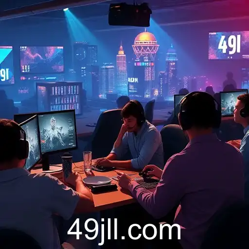 Gaming Evolutions: The Impact of 49jl