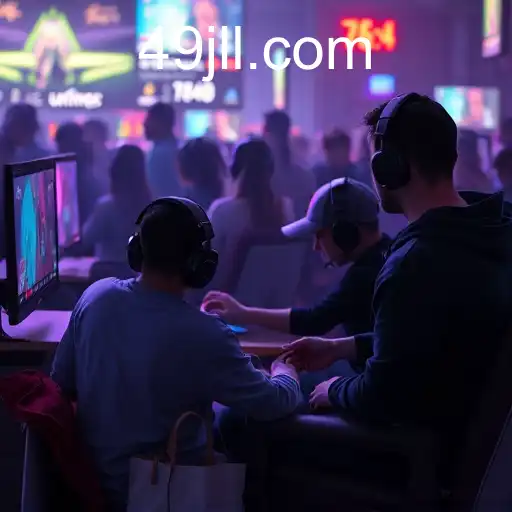 Gaming Trends in the Digital Age