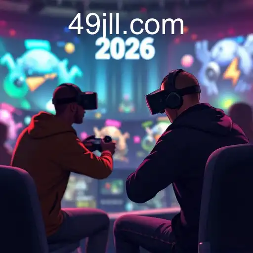 The Evolution of Online Gaming in 2026