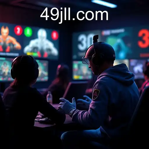 Innovations and Challenges in Online Gaming