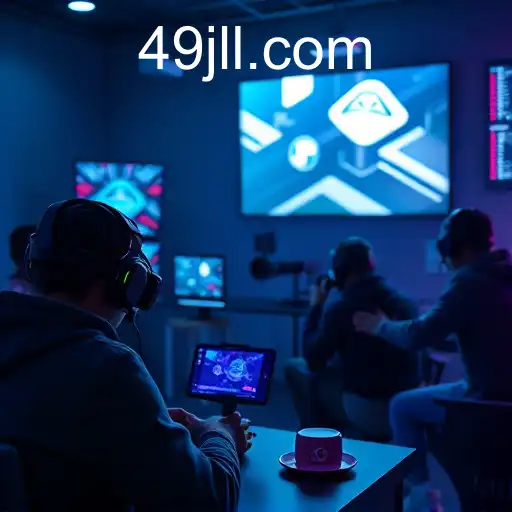The Rise of 49jl: A Gaming Revolution