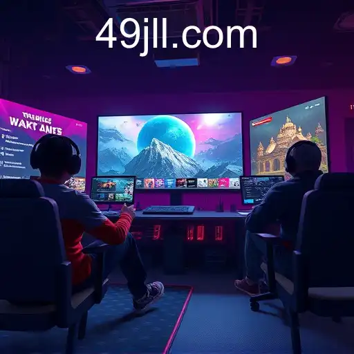 The Rise of Digital Gaming in 2025