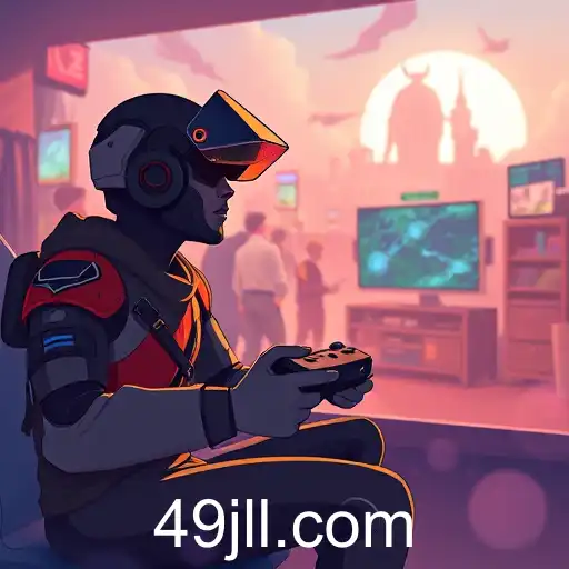 The Rise of Innovative Gaming Platforms in 2025