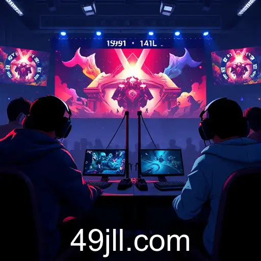 The Rise of Interactive Gaming Platforms