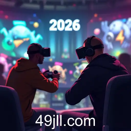 The Evolution of Online Gaming in 2026
