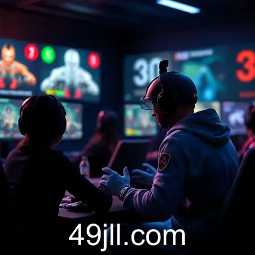 Innovations and Challenges in Online Gaming