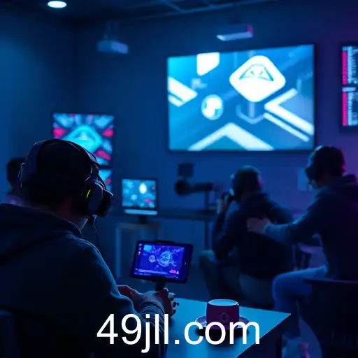 The Rise of 49jl: A Gaming Revolution