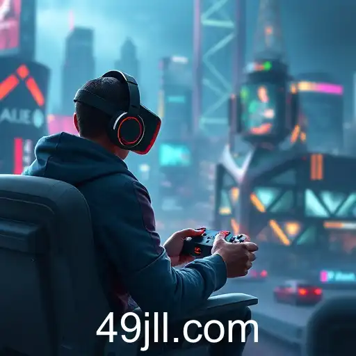 The Rise of Online Gaming Platforms