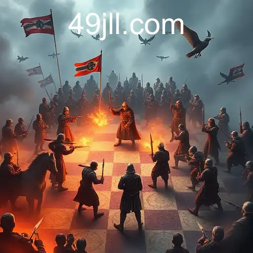 The Strategic Appeal of Strategy Games: A Deep Dive into the 49jl Category